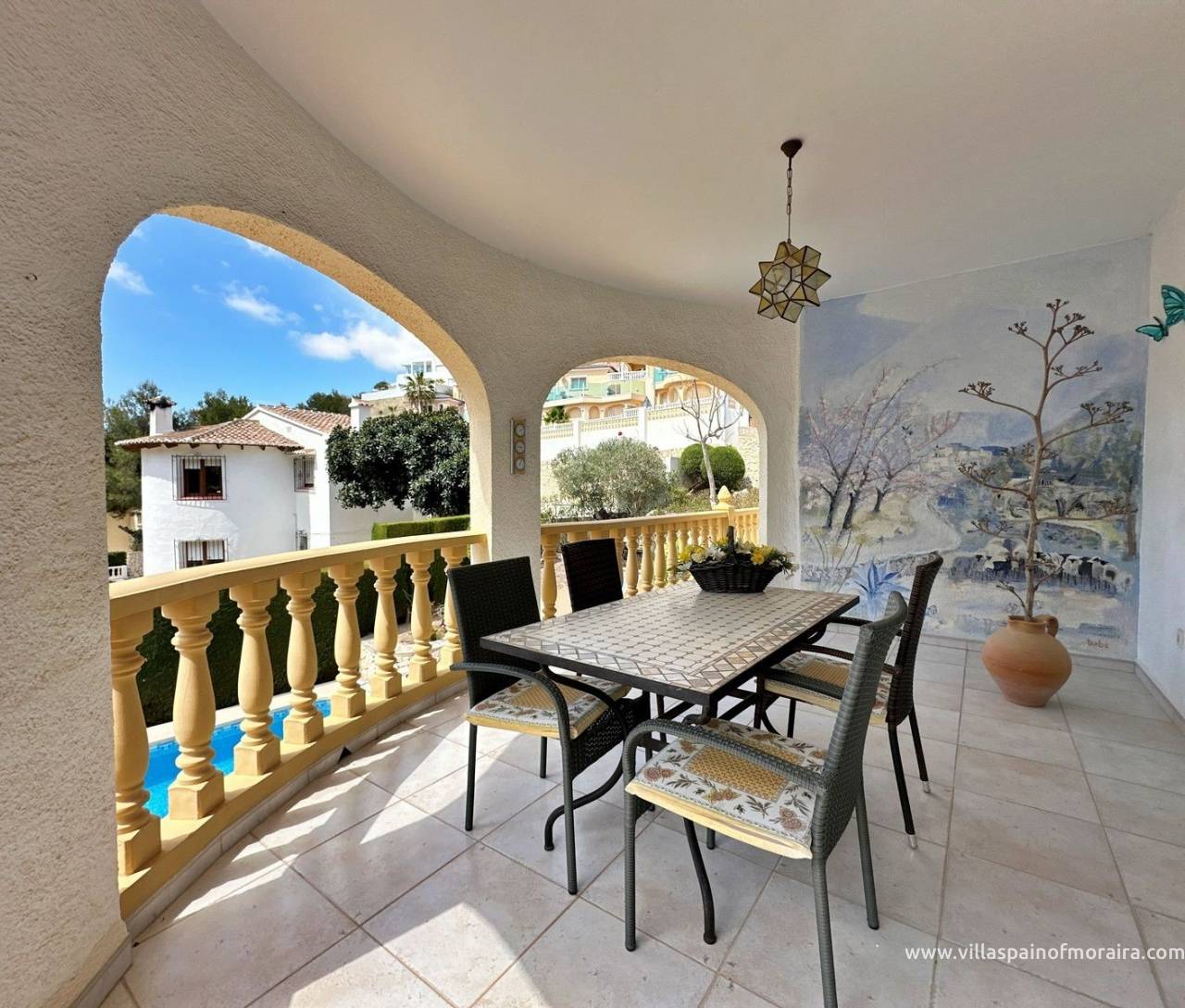 Sale - Villa - Benitachell - Golden Valley