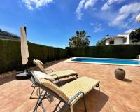 Sale - Villa - Benitachell - Golden Valley