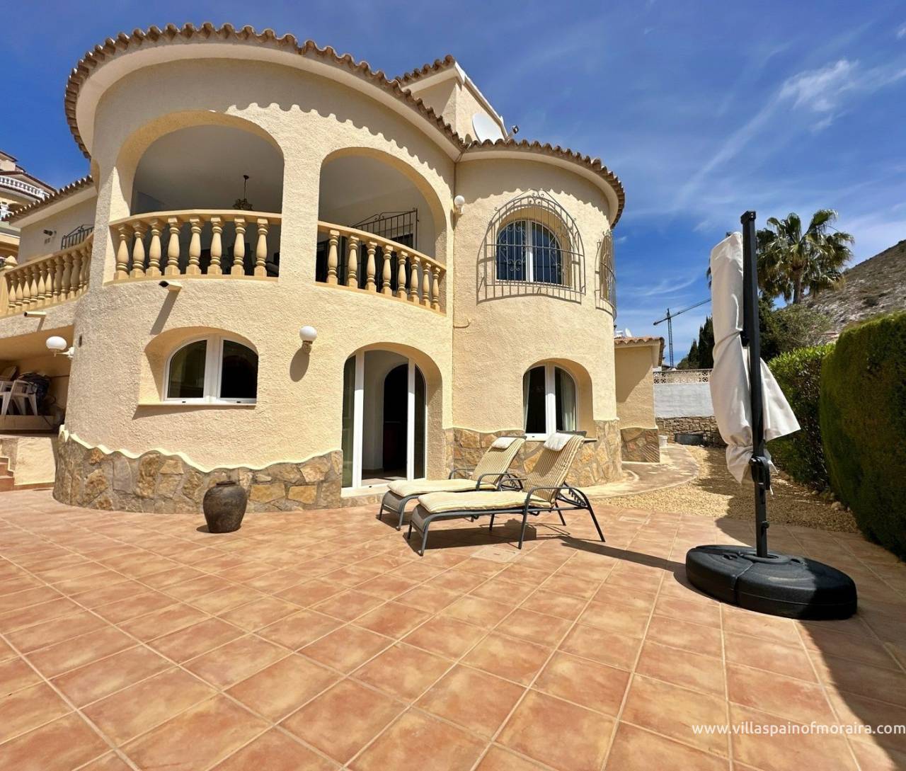 Sale - Villa - Benitachell - Golden Valley