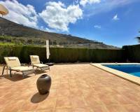 Sale - Villa - Benitachell - Golden Valley