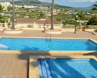 Sale - Villa - Benitachell - Las Mimosas