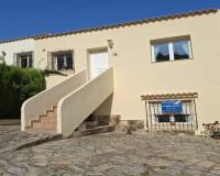 Sale - Villa - Benitachell - Las Mimosas