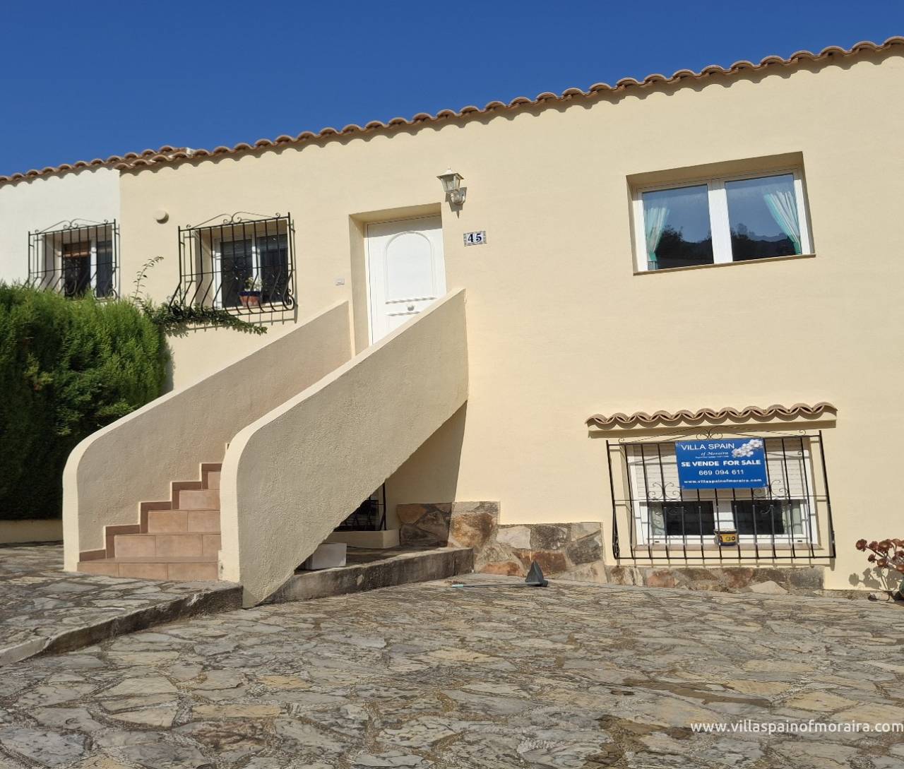 Sale - Villa - Benitachell - Las Mimosas