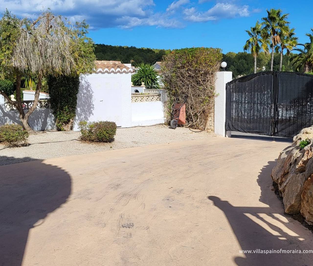 Sale - Villa - Benitachell - Les Fonts