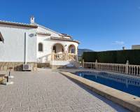 Sale - Villa - Benitachell - Les Fonts