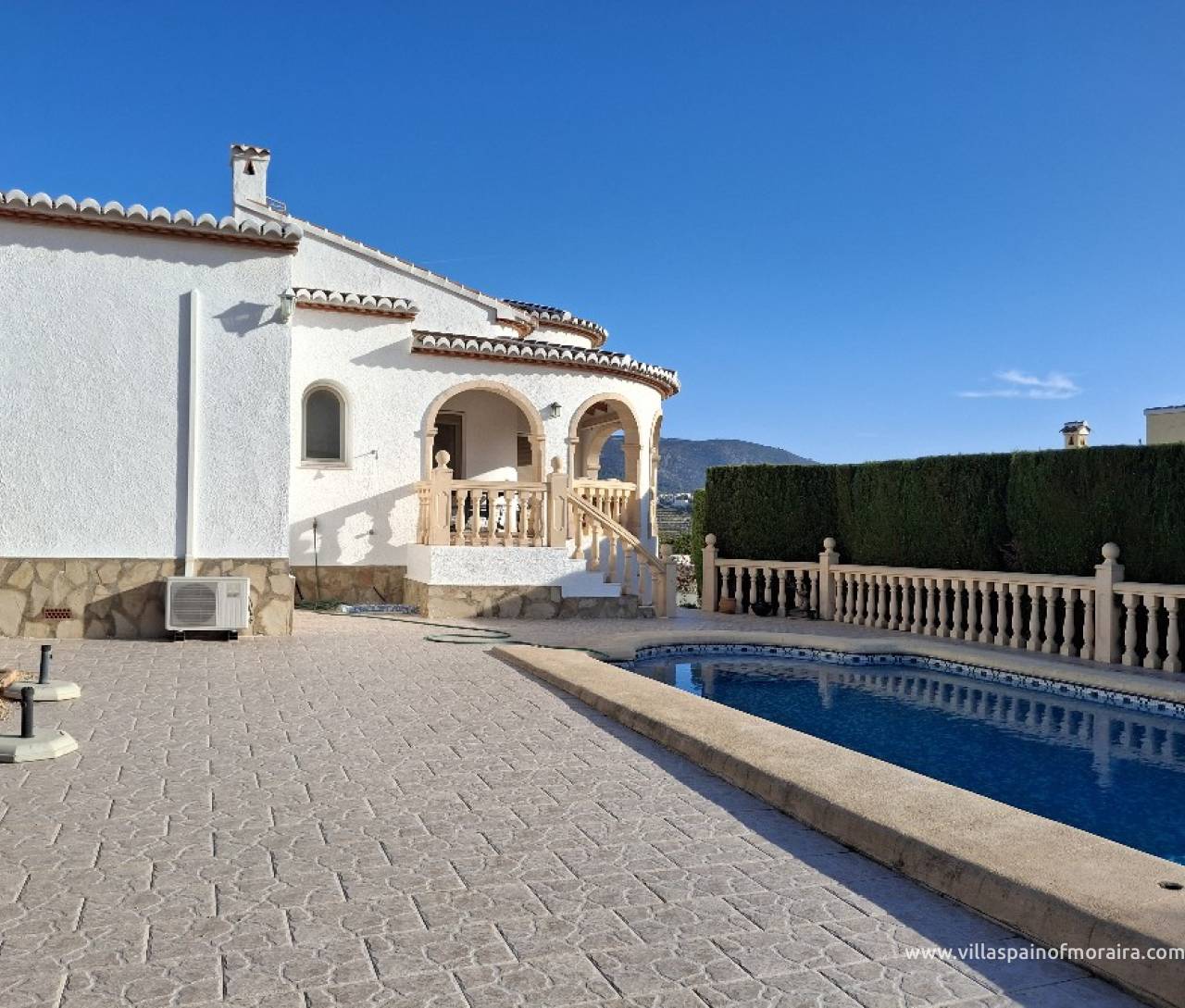 Sale - Villa - Benitachell - Les Fonts