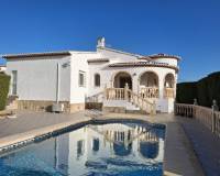 Sale - Villa - Benitachell - Les Fonts