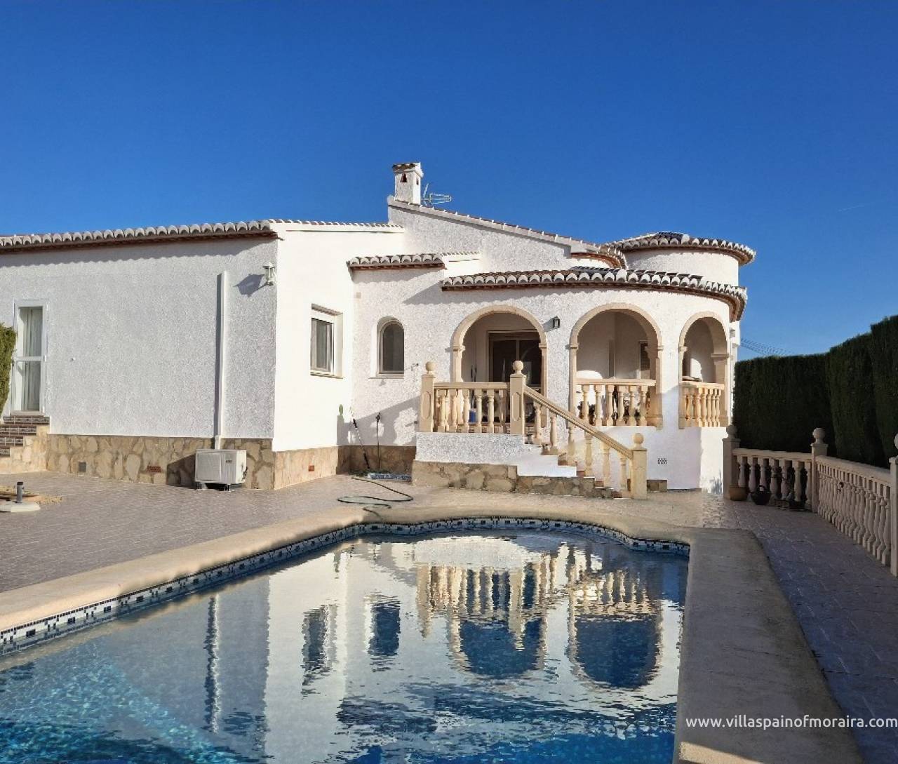 Sale - Villa - Benitachell - Les Fonts