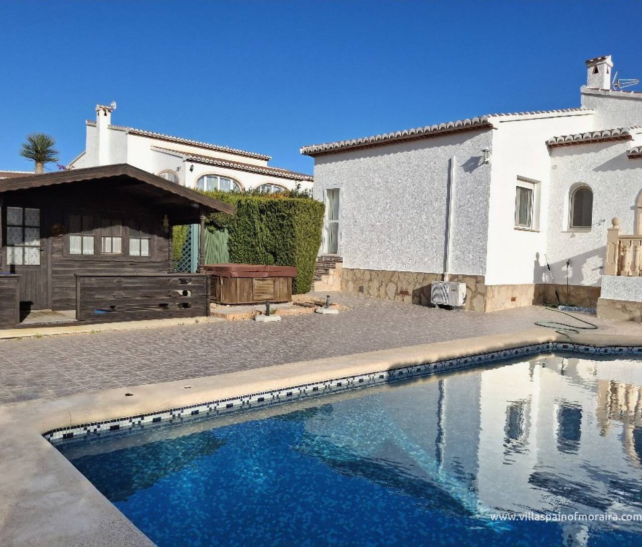 Sale - Villa - Benitachell - Les Fonts