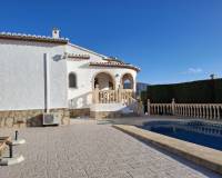 Sale - Villa - Benitachell - Les Fonts