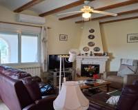 Sale - Villa - Benitachell - Les Fonts