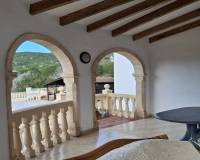 Sale - Villa - Benitachell - Les Fonts