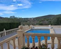 Sale - Villa - Benitachell - Les Fonts