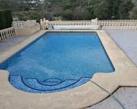 Sale - Villa - Benitachell - Les Fonts