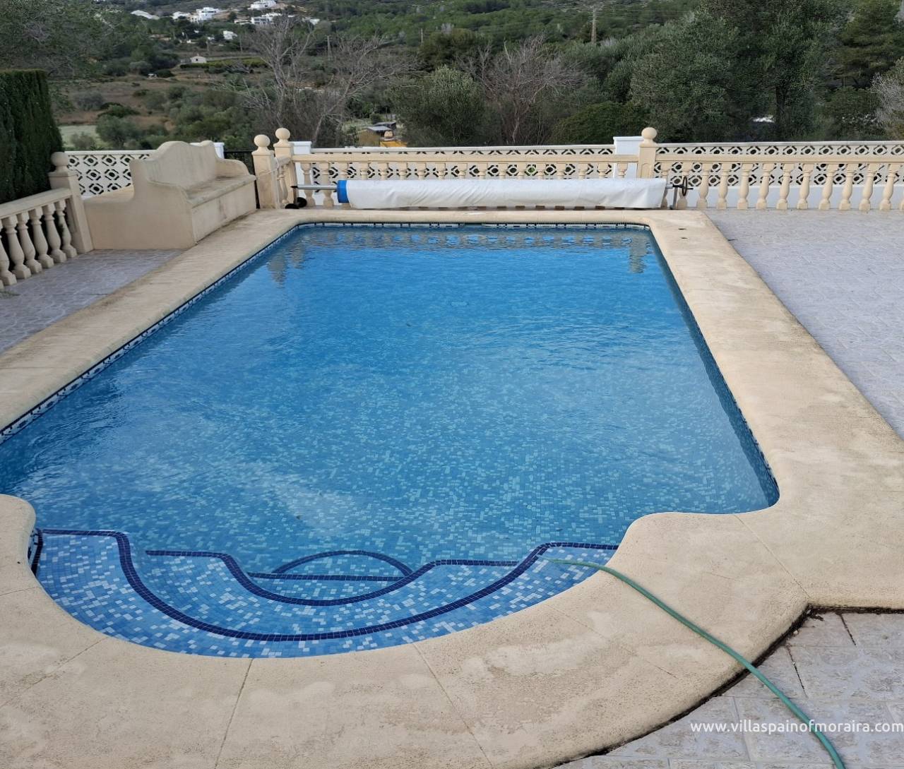 Sale - Villa - Benitachell - Les Fonts