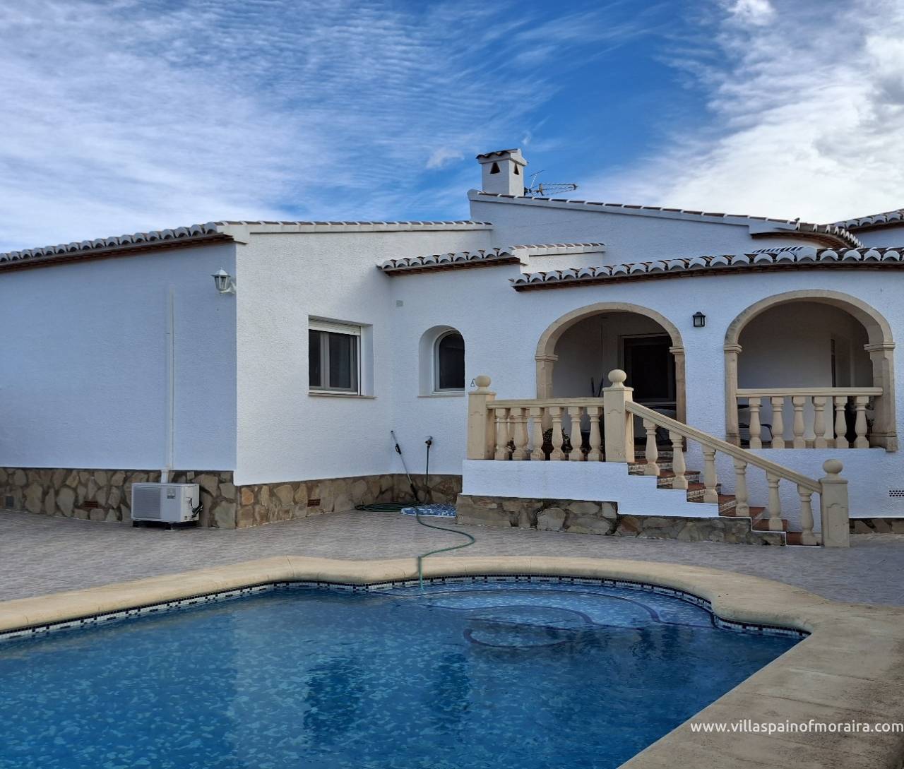 Sale - Villa - Benitachell - Les Fonts