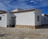 Sale - Villa - Benitachell - Les Fonts