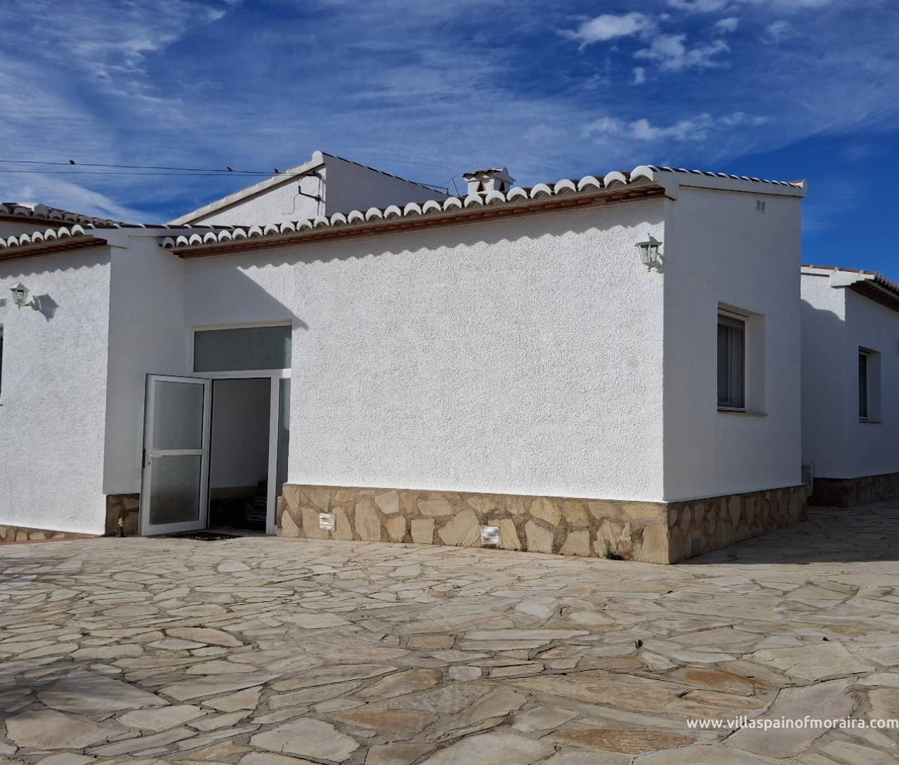 Sale - Villa - Benitachell - Les Fonts