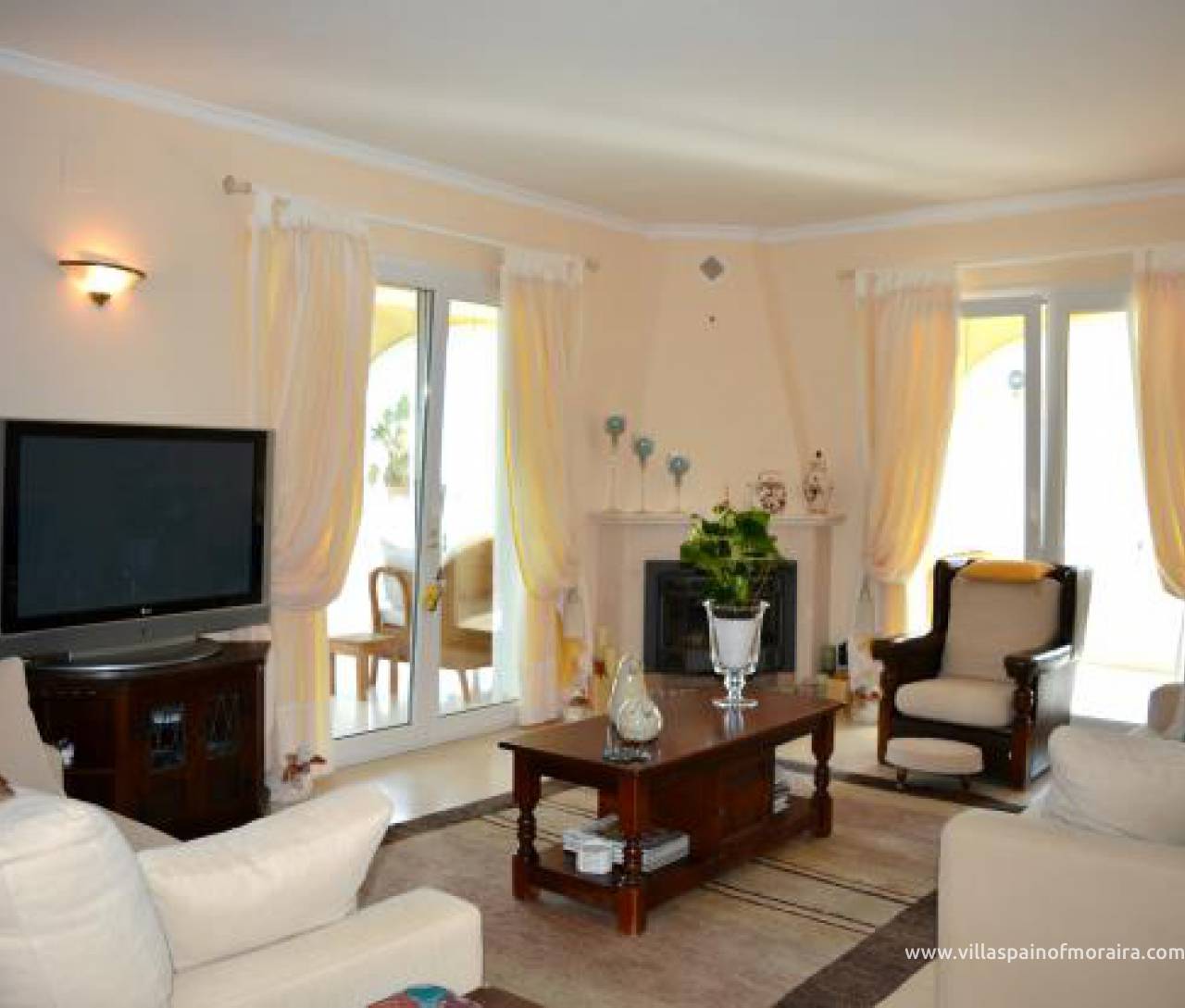 Sale - Villa - Benitachell - Los Molinos