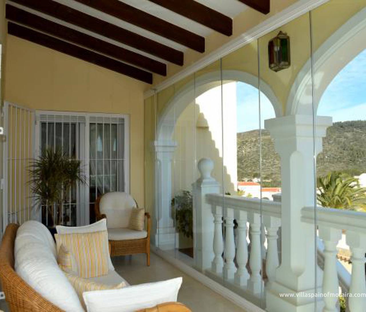 Sale - Villa - Benitachell - Los Molinos