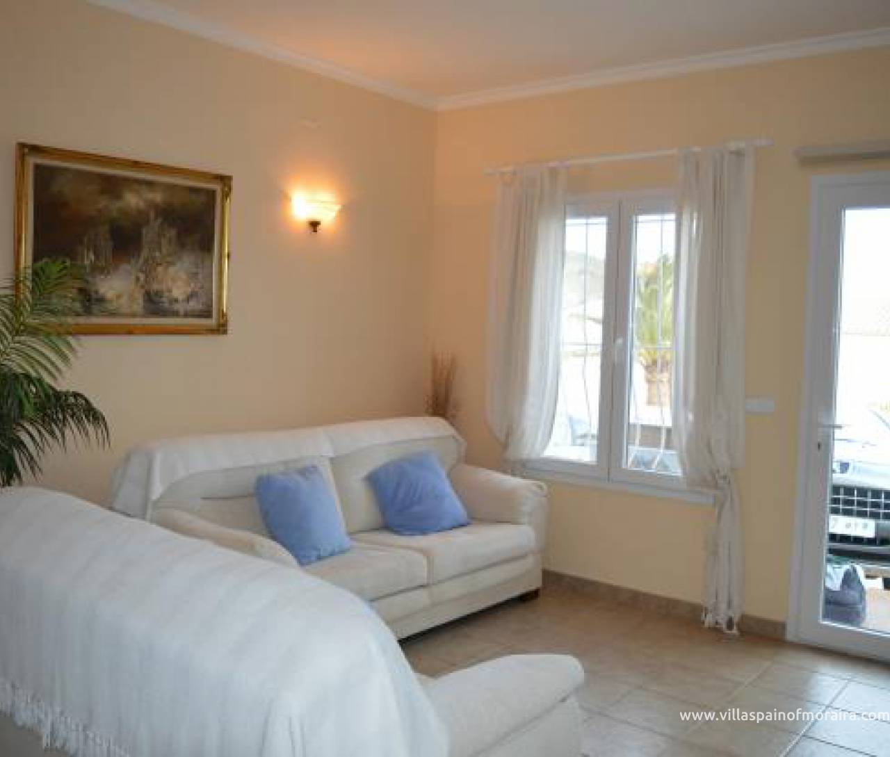 Sale - Villa - Benitachell - Los Molinos