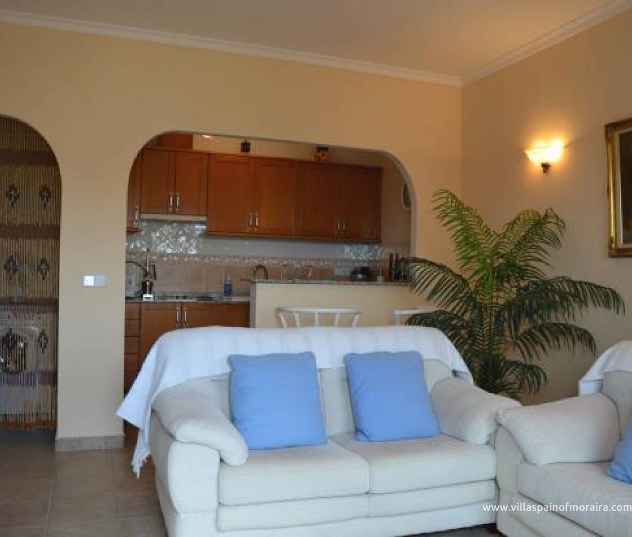 Sale - Villa - Benitachell - Los Molinos