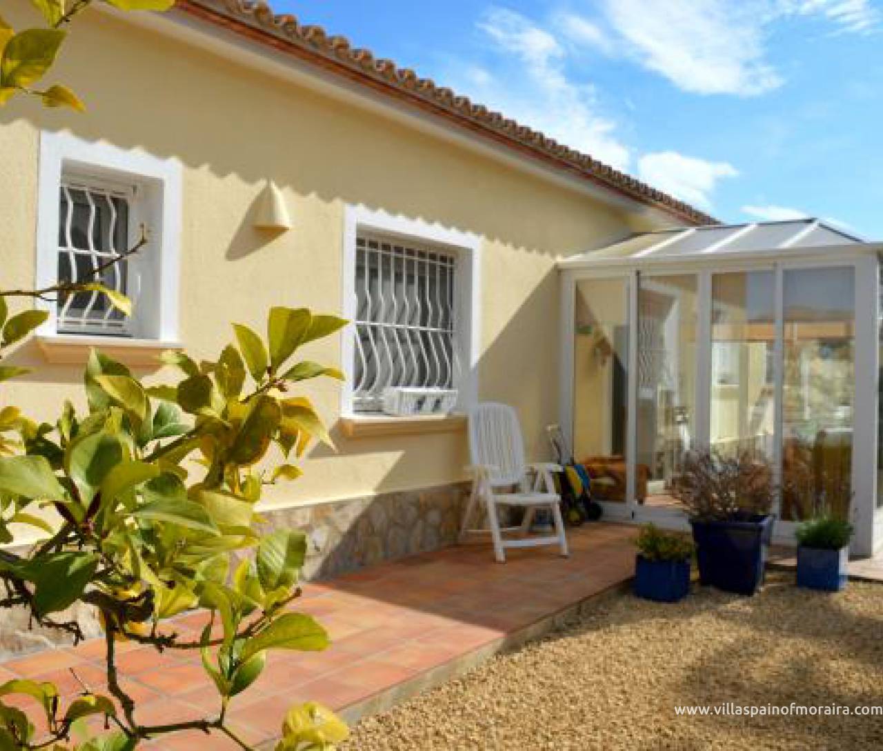 Sale - Villa - Benitachell - Los Molinos