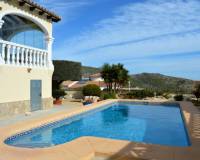 Sale - Villa - Benitachell - Los Molinos