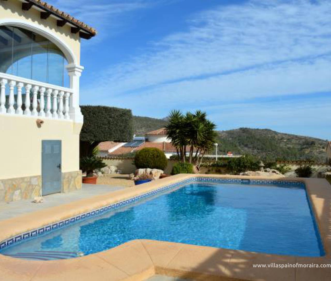 Sale - Villa - Benitachell - Los Molinos