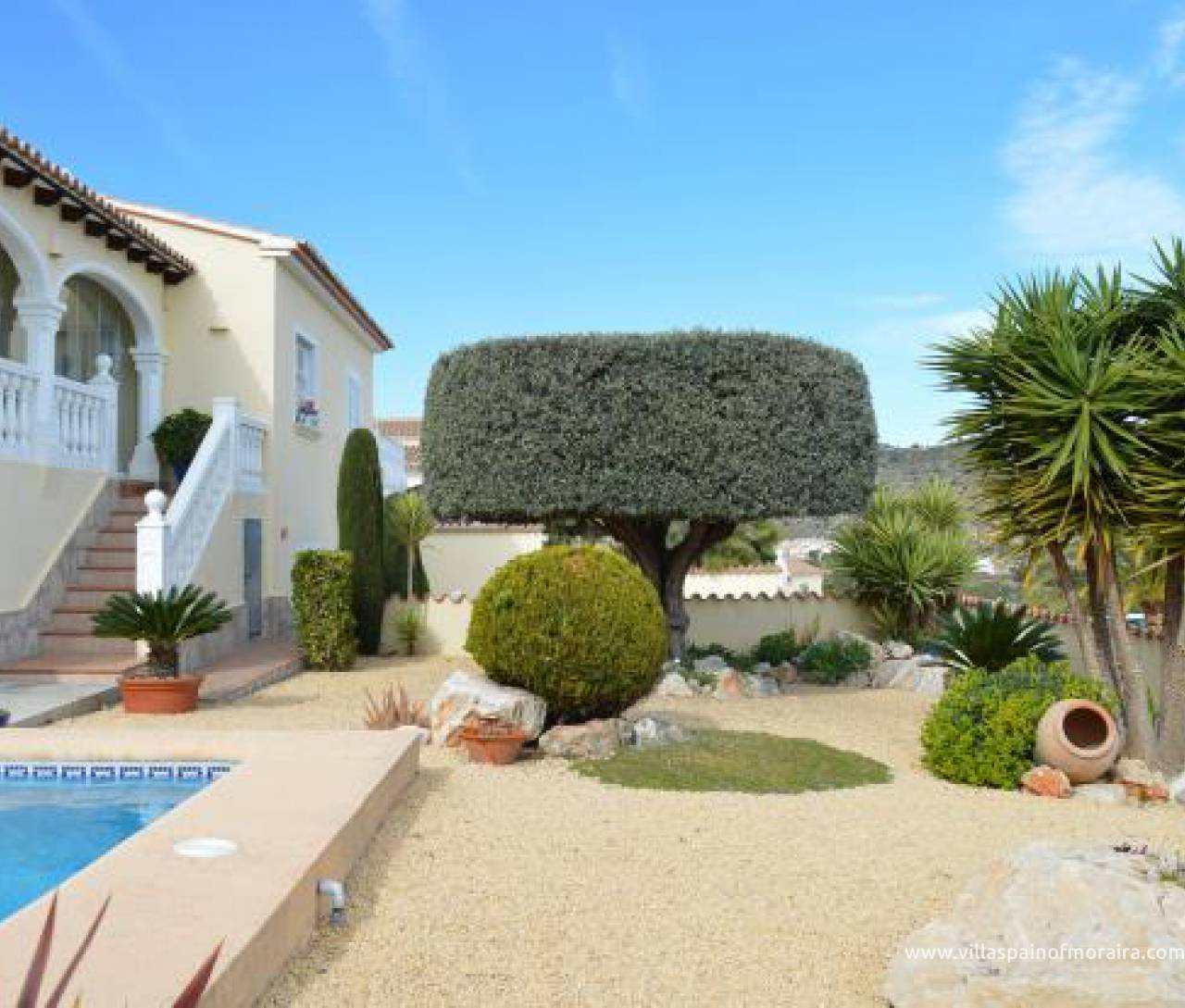 Sale - Villa - Benitachell - Los Molinos