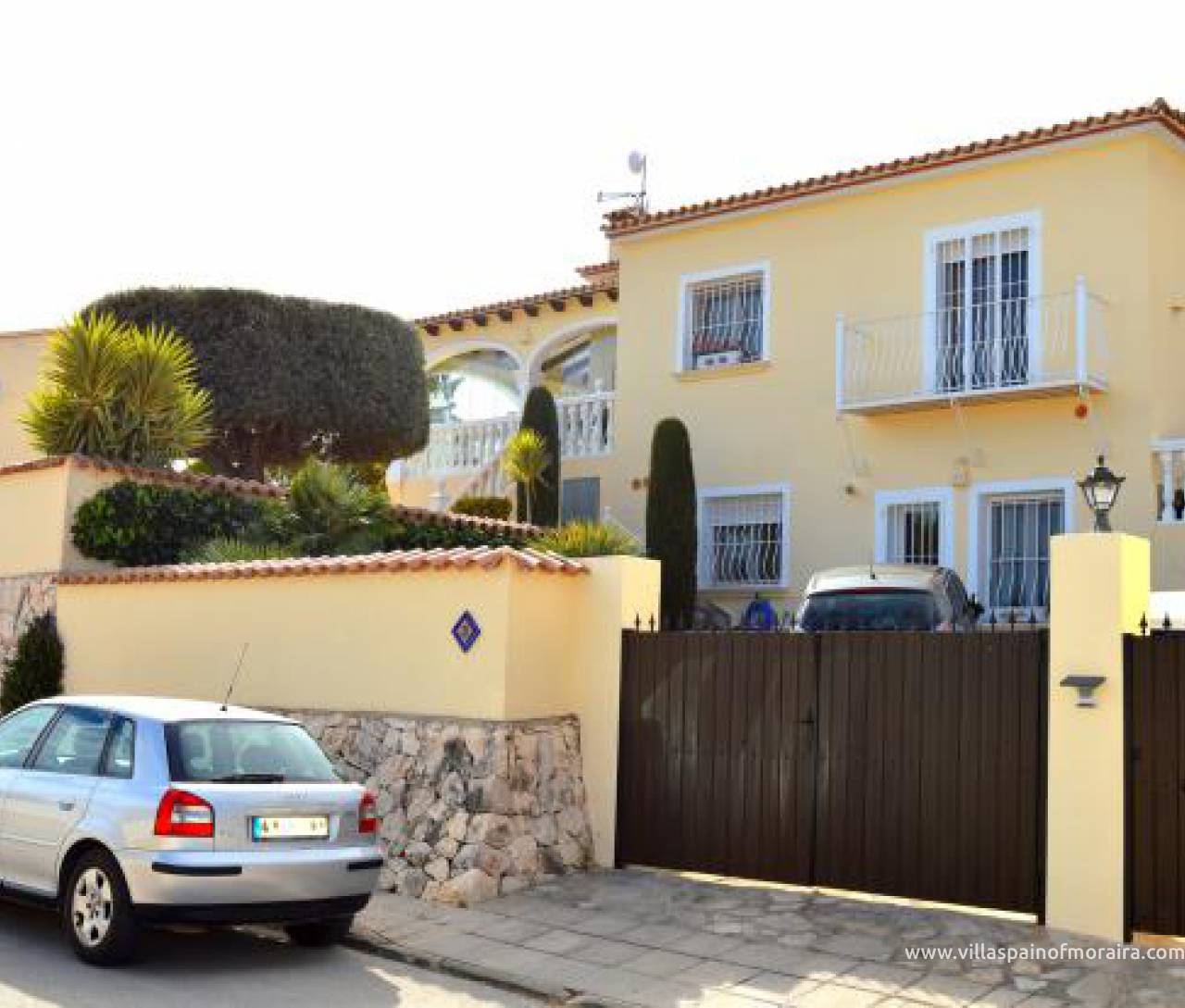 Sale - Villa - Benitachell - Los Molinos