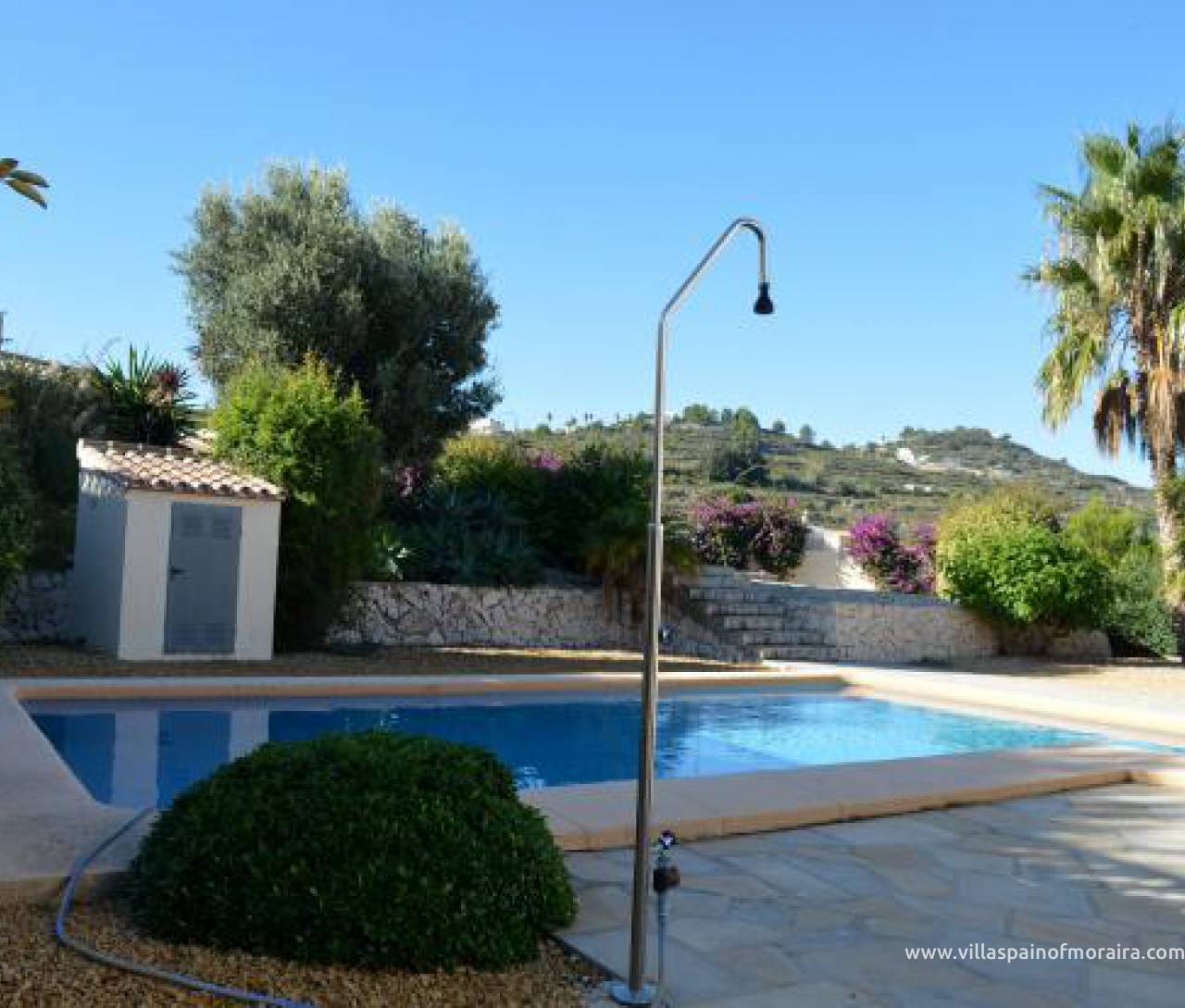 Sale - Villa - Benitachell - Los Molinos