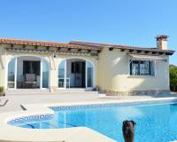 Sale - Villa - Benitachell - Los Molinos