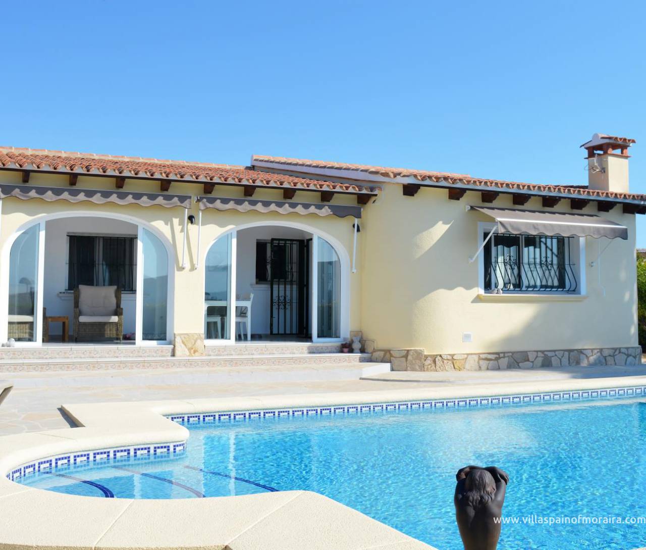 Sale - Villa - Benitachell - Los Molinos