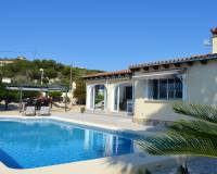 Sale - Villa - Benitachell - Los Molinos