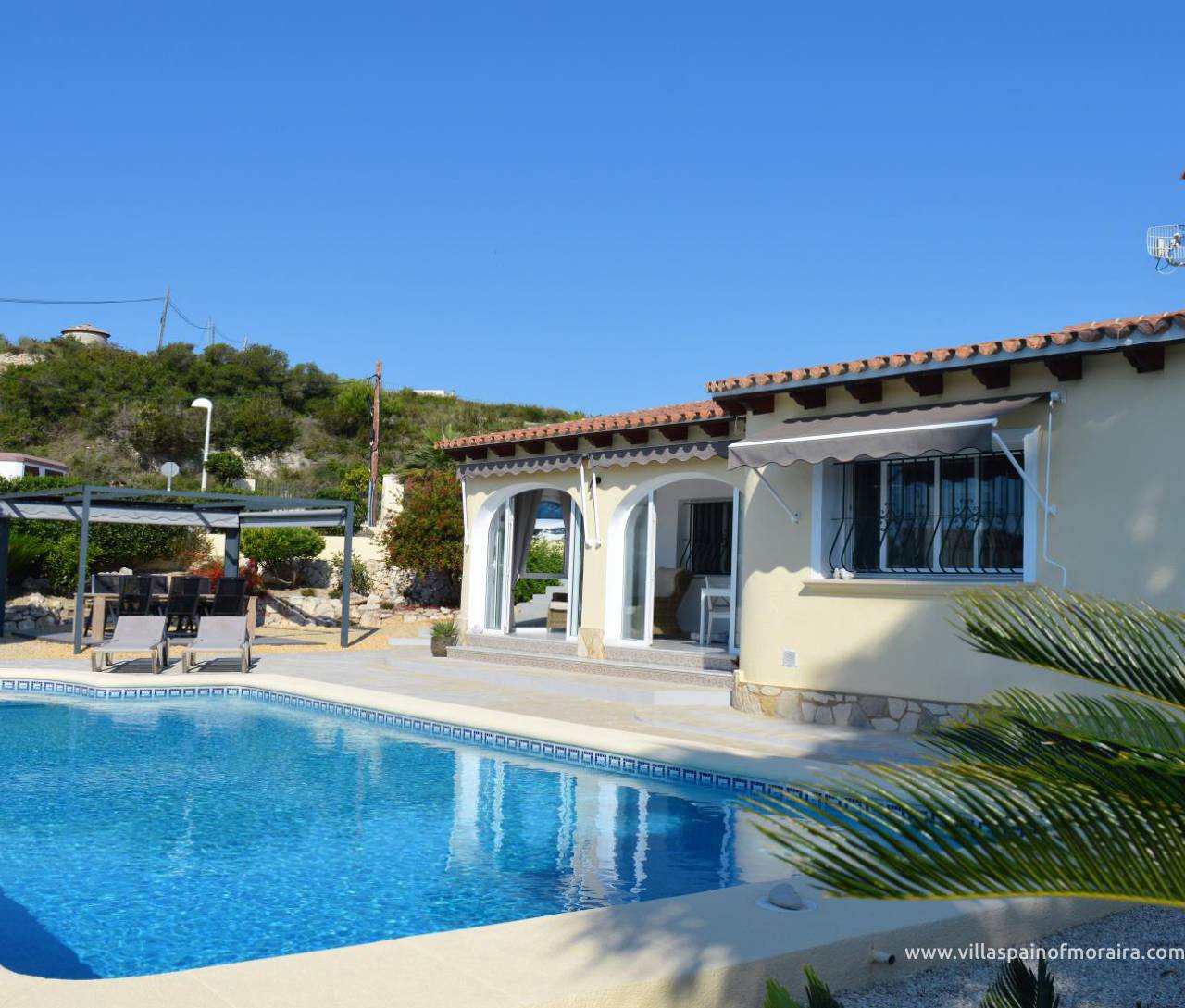 Sale - Villa - Benitachell - Los Molinos