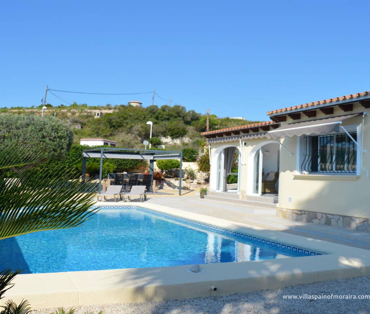 Sale - Villa - Benitachell - Los Molinos