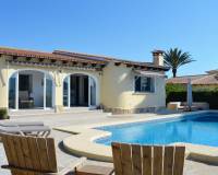 Sale - Villa - Benitachell - Los Molinos