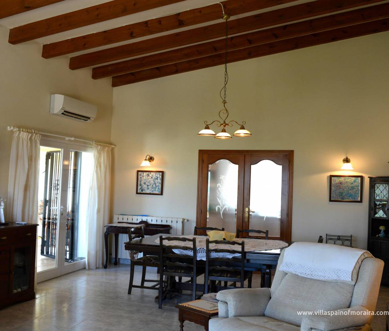 Sale - Villa - Benitachell - Los Molinos