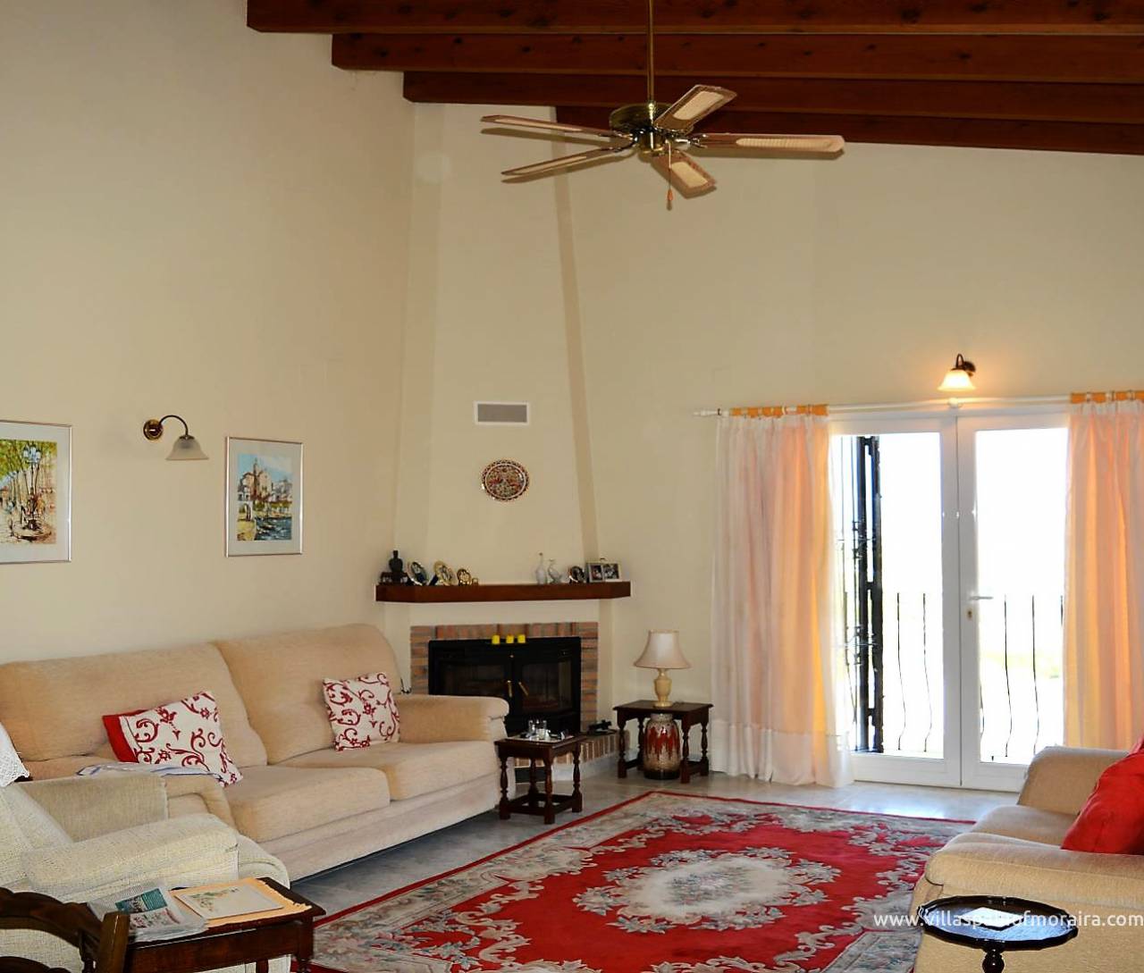 Sale - Villa - Benitachell - Los Molinos