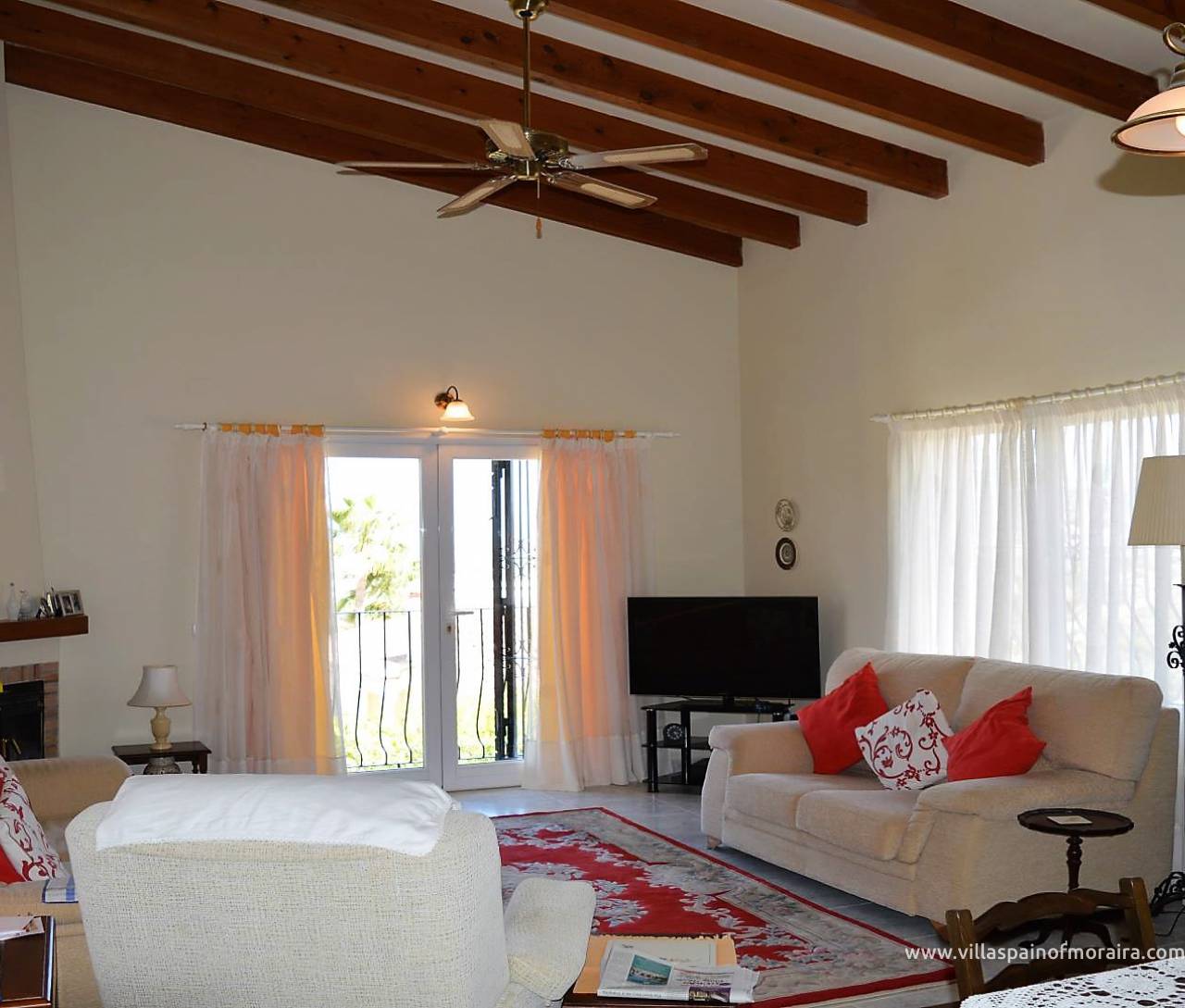 Sale - Villa - Benitachell - Los Molinos