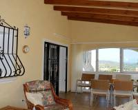 Sale - Villa - Benitachell - Los Molinos