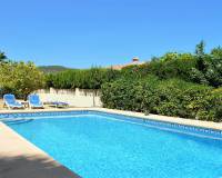 Sale - Villa - Benitachell - Los Molinos