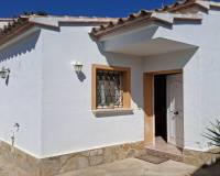 Sale - Villa - Benitachell - Los Molinos