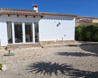 Sale - Villa - Benitachell - Los Molinos