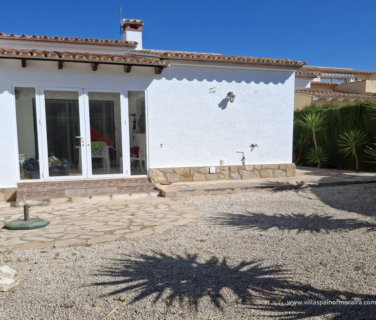 Sale - Villa - Benitachell - Los Molinos