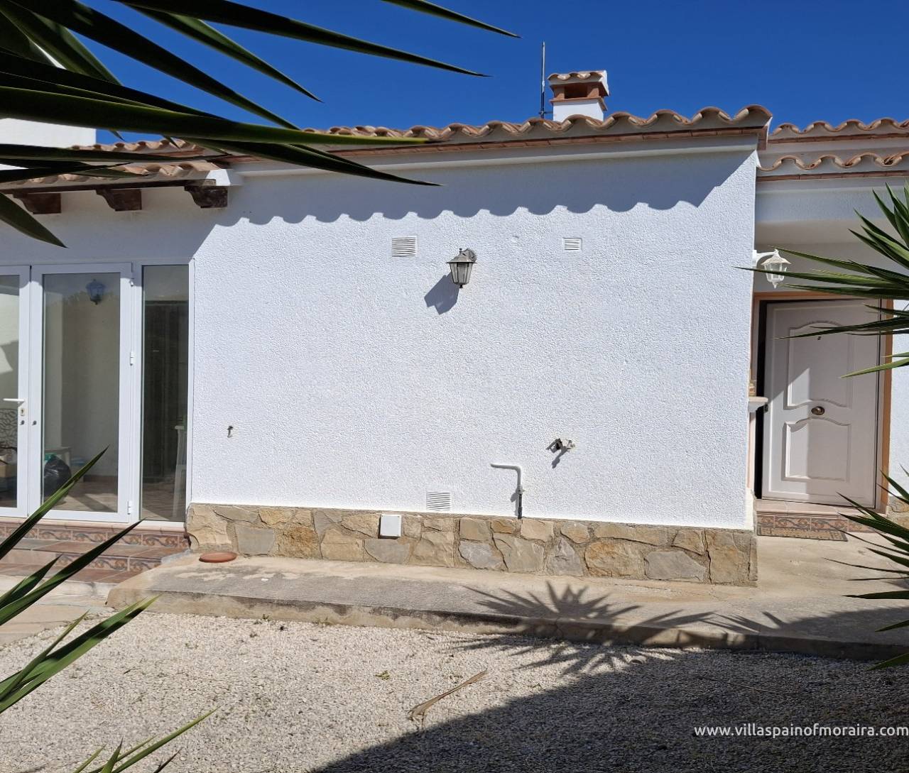Sale - Villa - Benitachell - Los Molinos