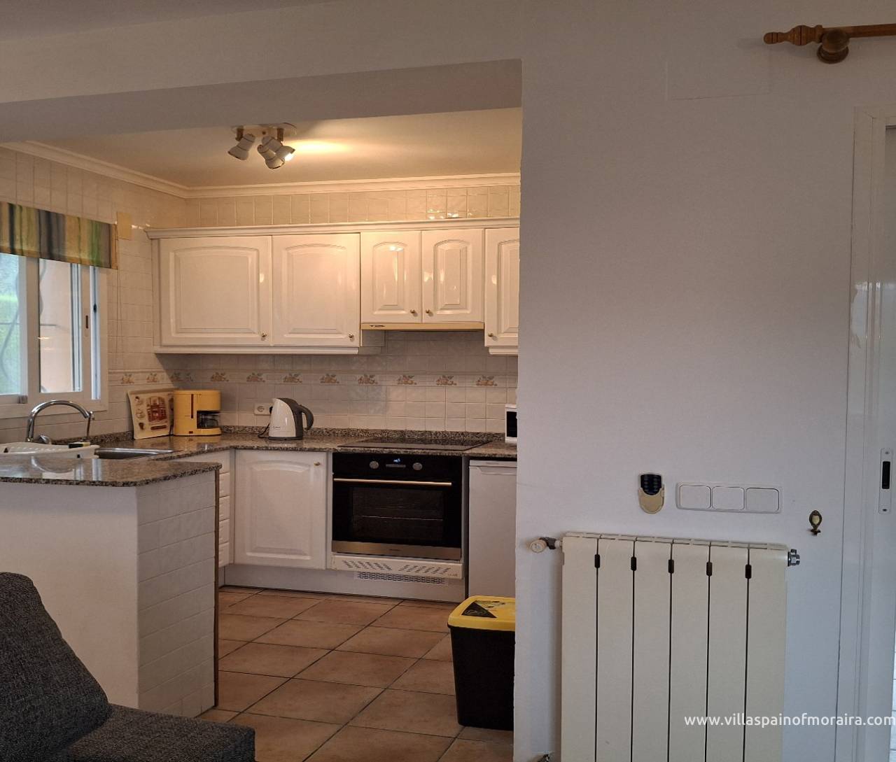 Sale - Villa - Benitachell - Los Molinos