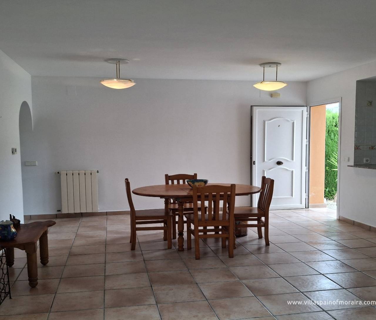 Sale - Villa - Benitachell - Los Molinos