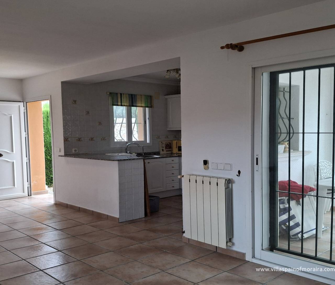 Sale - Villa - Benitachell - Los Molinos